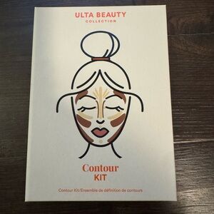 Ulta Beauty Collection Contour Kit with Brown and Tan Shades NEVER USED